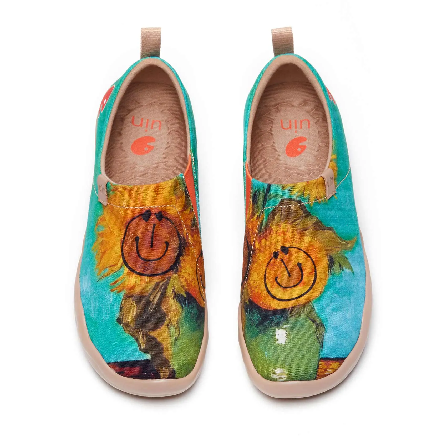 Foral Smiley Toledo I Women sold by UIN Footwear