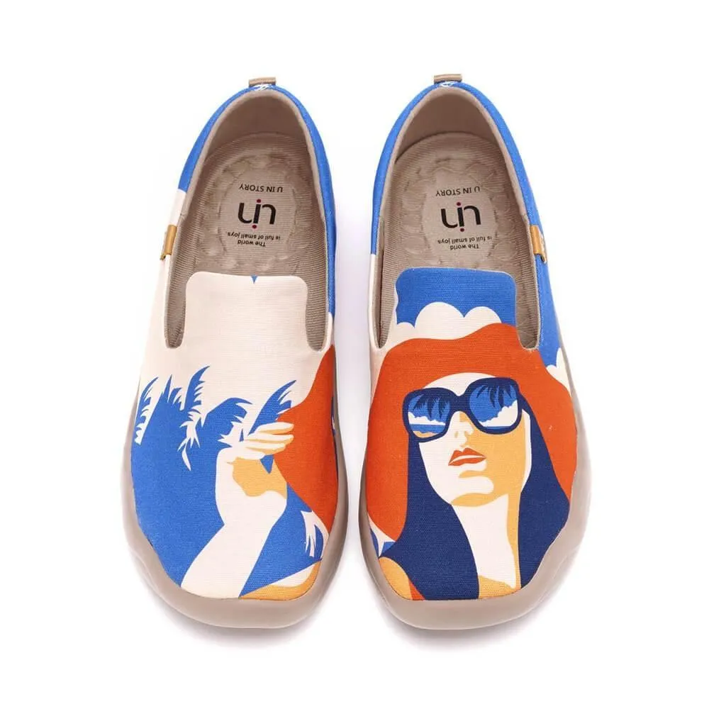 Summertime Wanderment sold by UIN Footwear