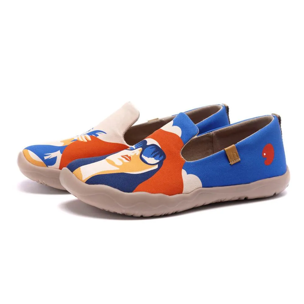 Summertime Wanderment sold by UIN Footwear product image thumbnail 3