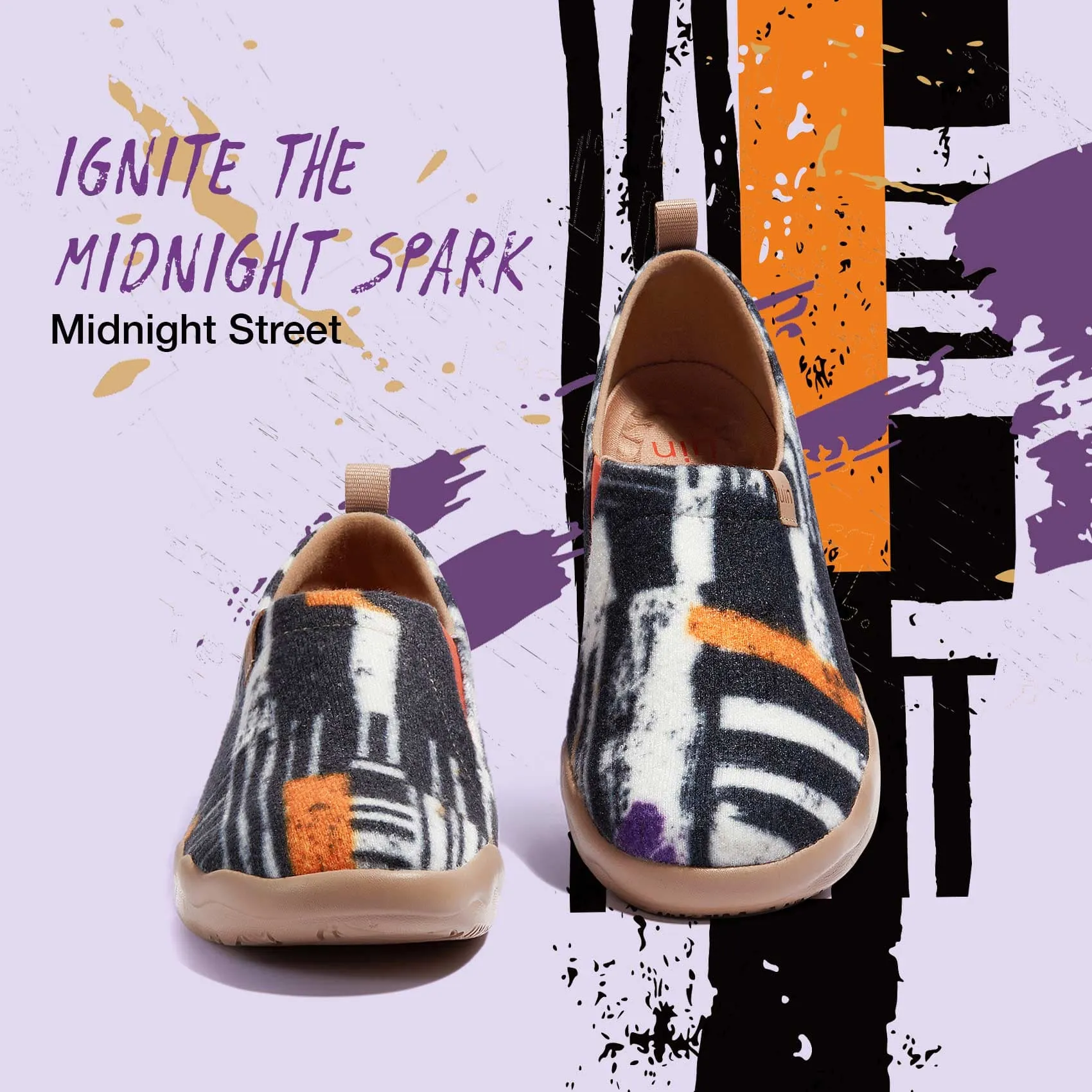 Midnight Street Toledo II Women sold by UIN Footwear product image thumbnail 2