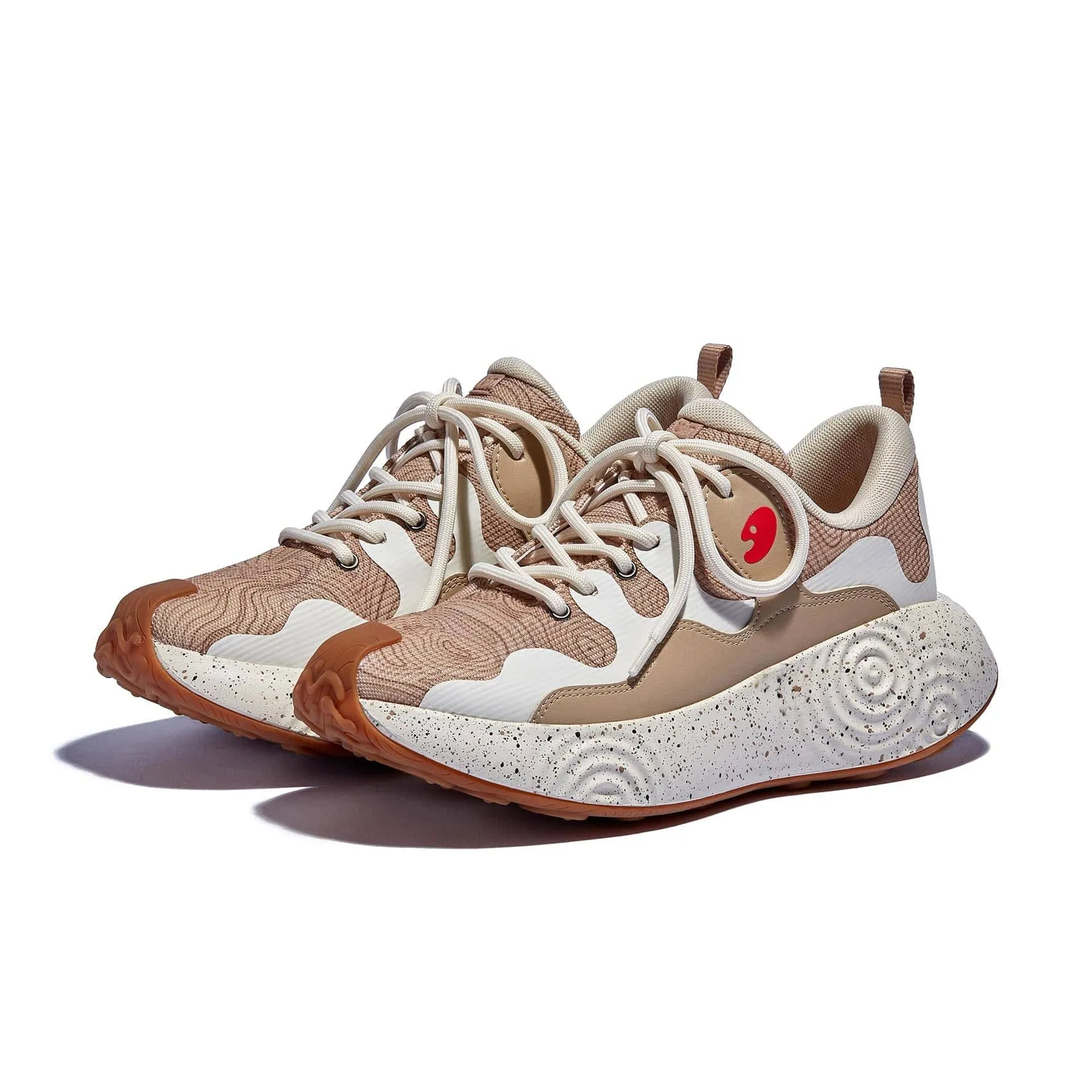 Sesame Brown Brava III Women sold by UIN Footwear product image thumbnail 2