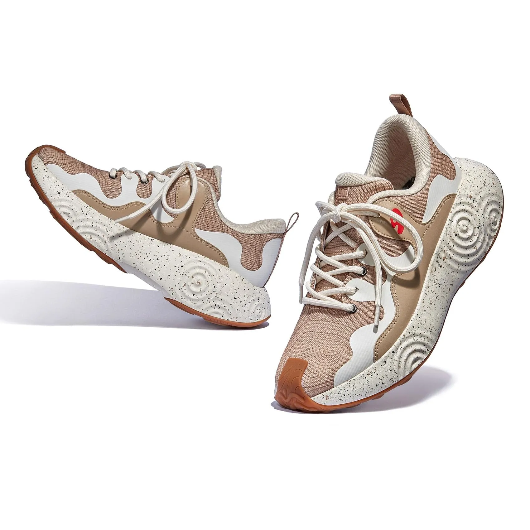 Sesame Brown Brava III Women sold by UIN Footwear product image thumbnail 3