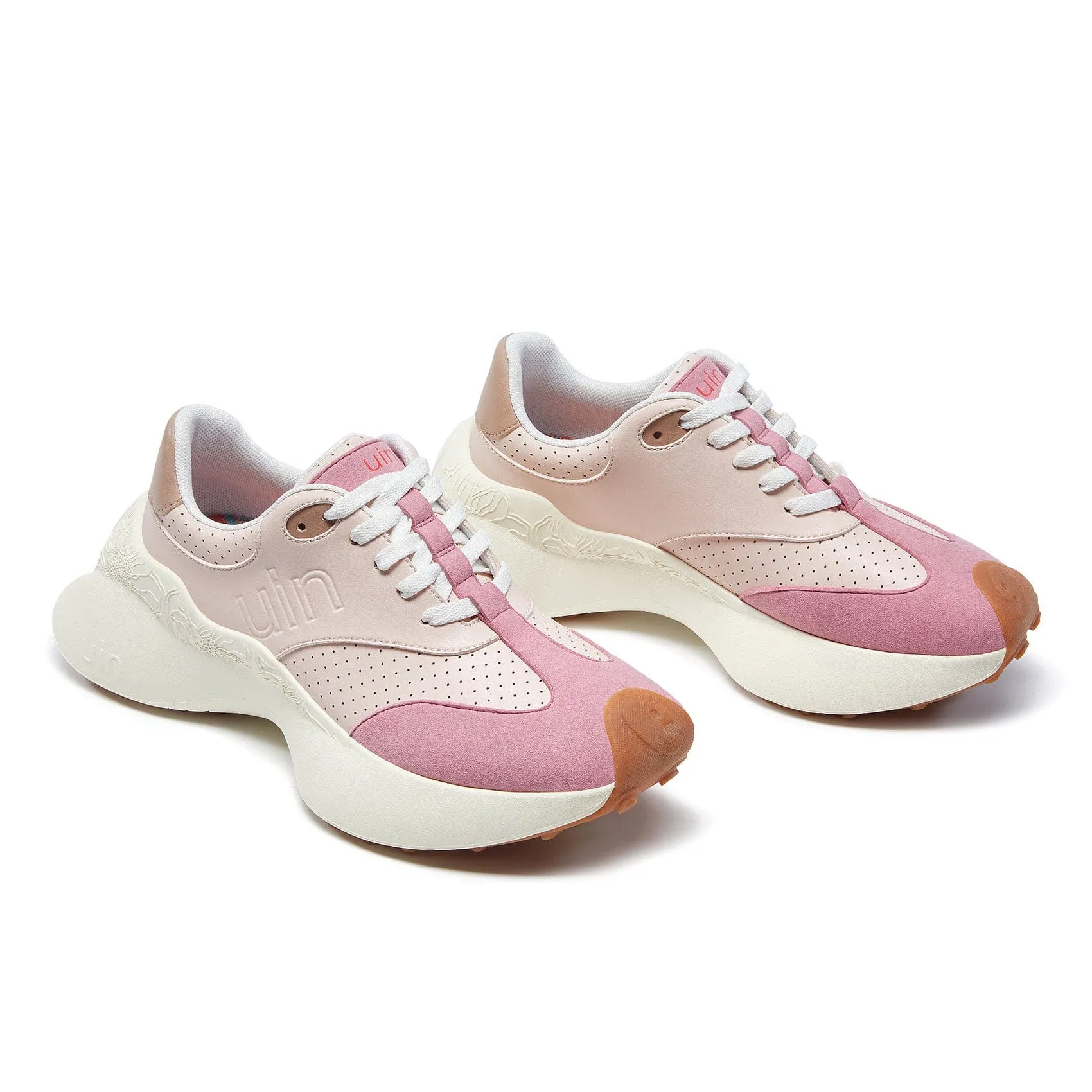 Rose Pink Lleida I Women sold by UIN Footwear product image thumbnail 2