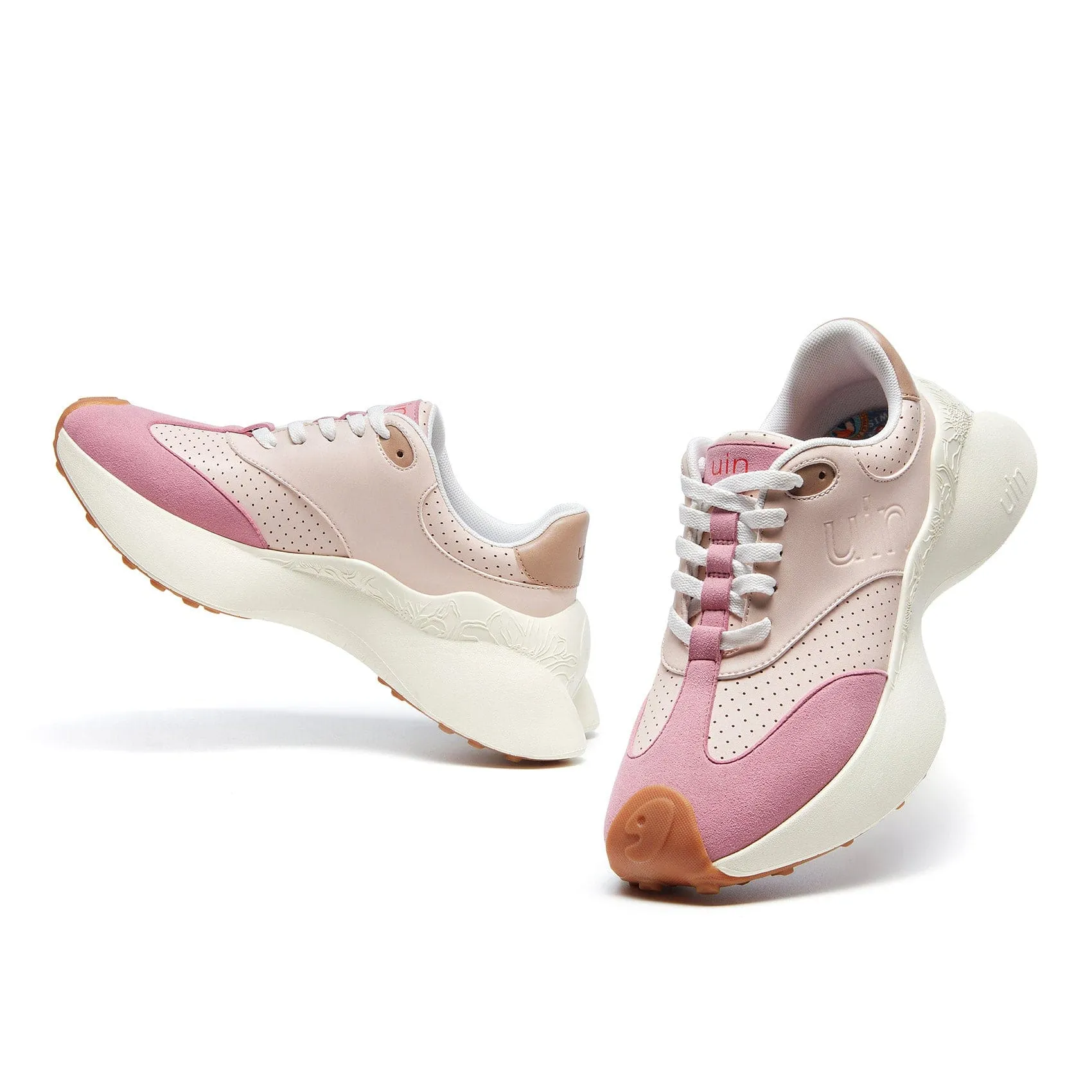 Rose Pink Lleida I Women sold by UIN Footwear product image thumbnail 5