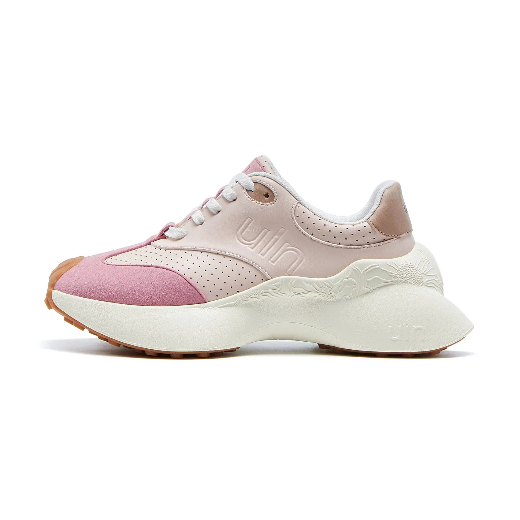 Rose Pink Lleida I Women sold by UIN Footwear