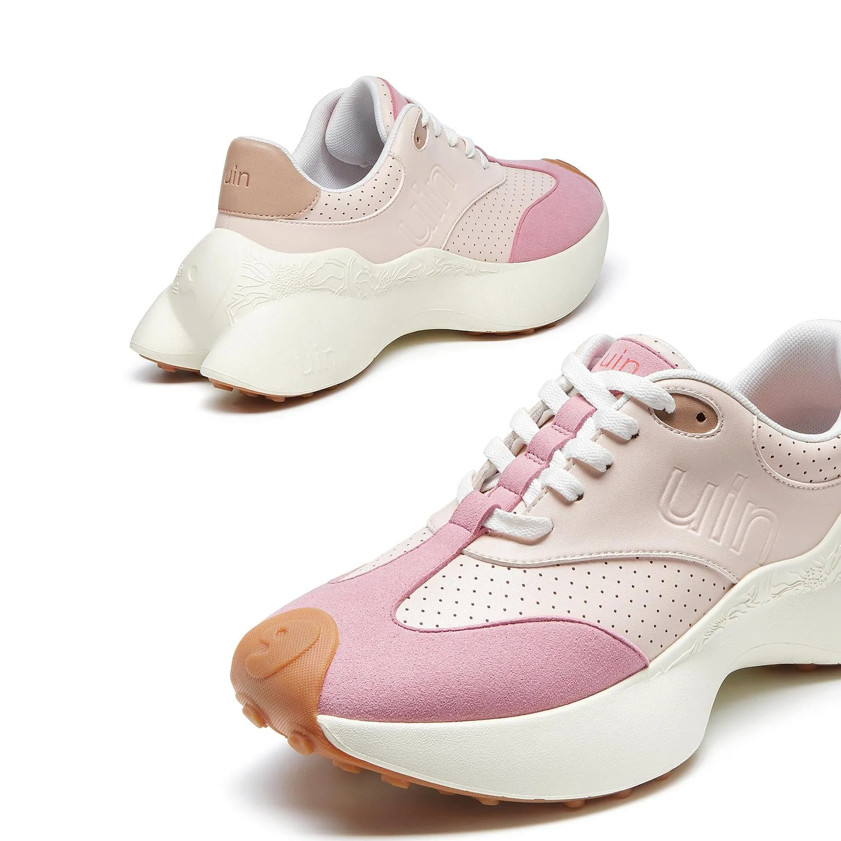 Rose Pink Lleida I Women sold by UIN Footwear product image thumbnail 3