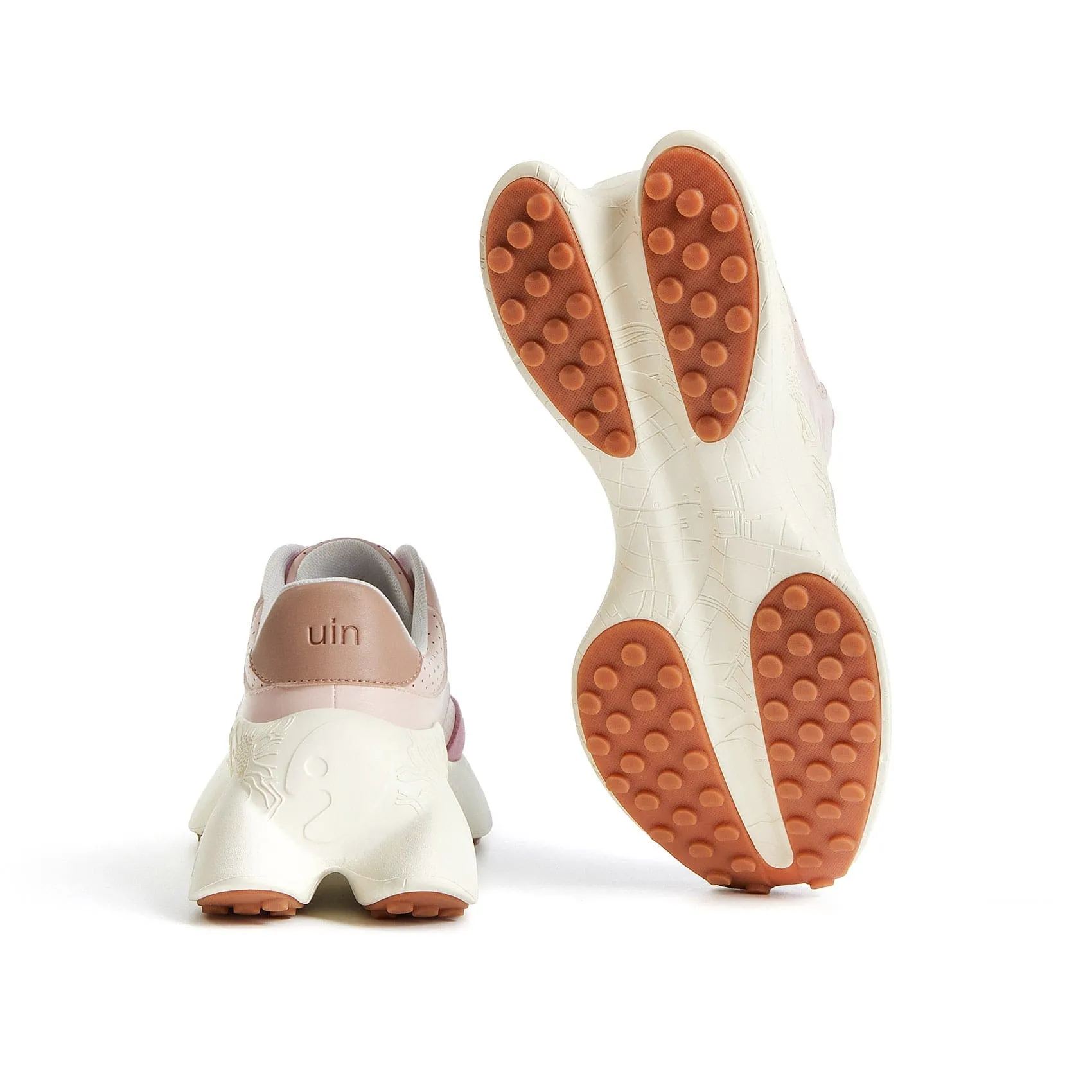 Rose Pink Lleida I Women sold by UIN Footwear product image thumbnail 4