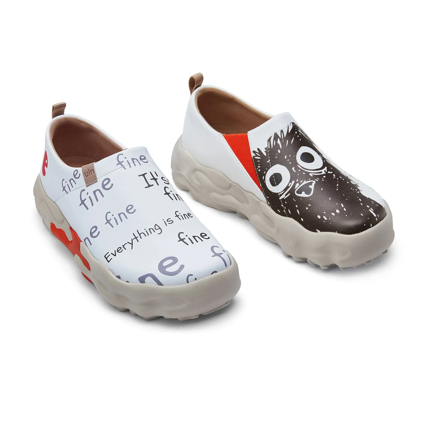 I'm Fine 4 Toledo XIII Men sold by UIN Footwear product image thumbnail 3