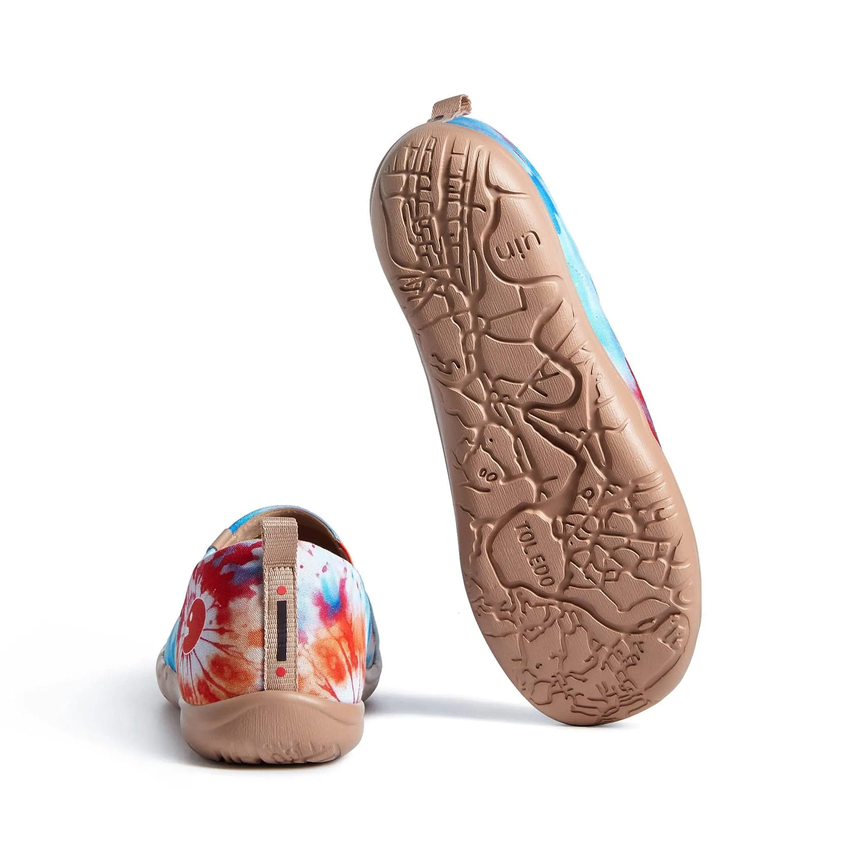 The Flare Toledo I Women sold by UIN Footwear product image thumbnail 3