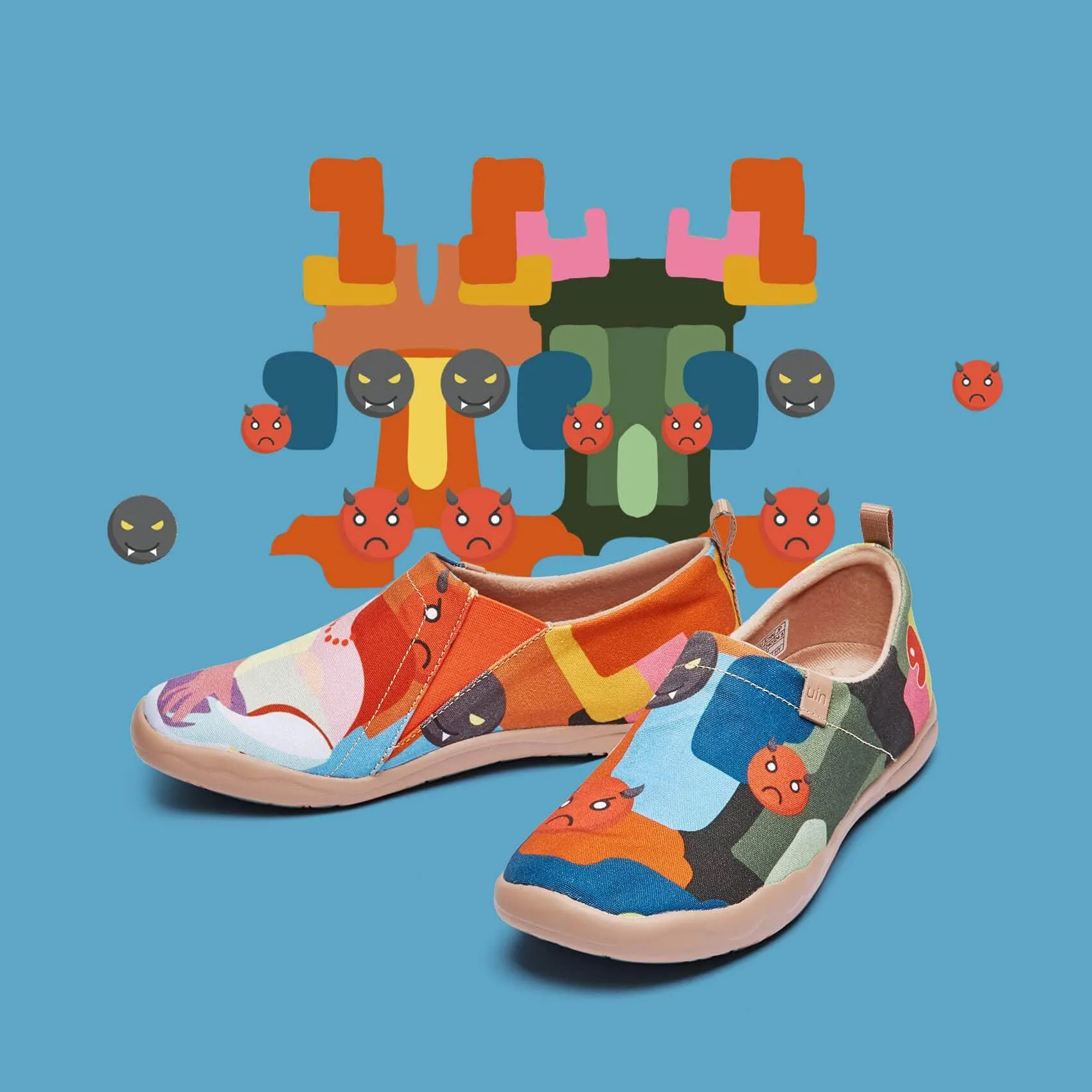 The Dream sold by UIN Footwear product image thumbnail 2