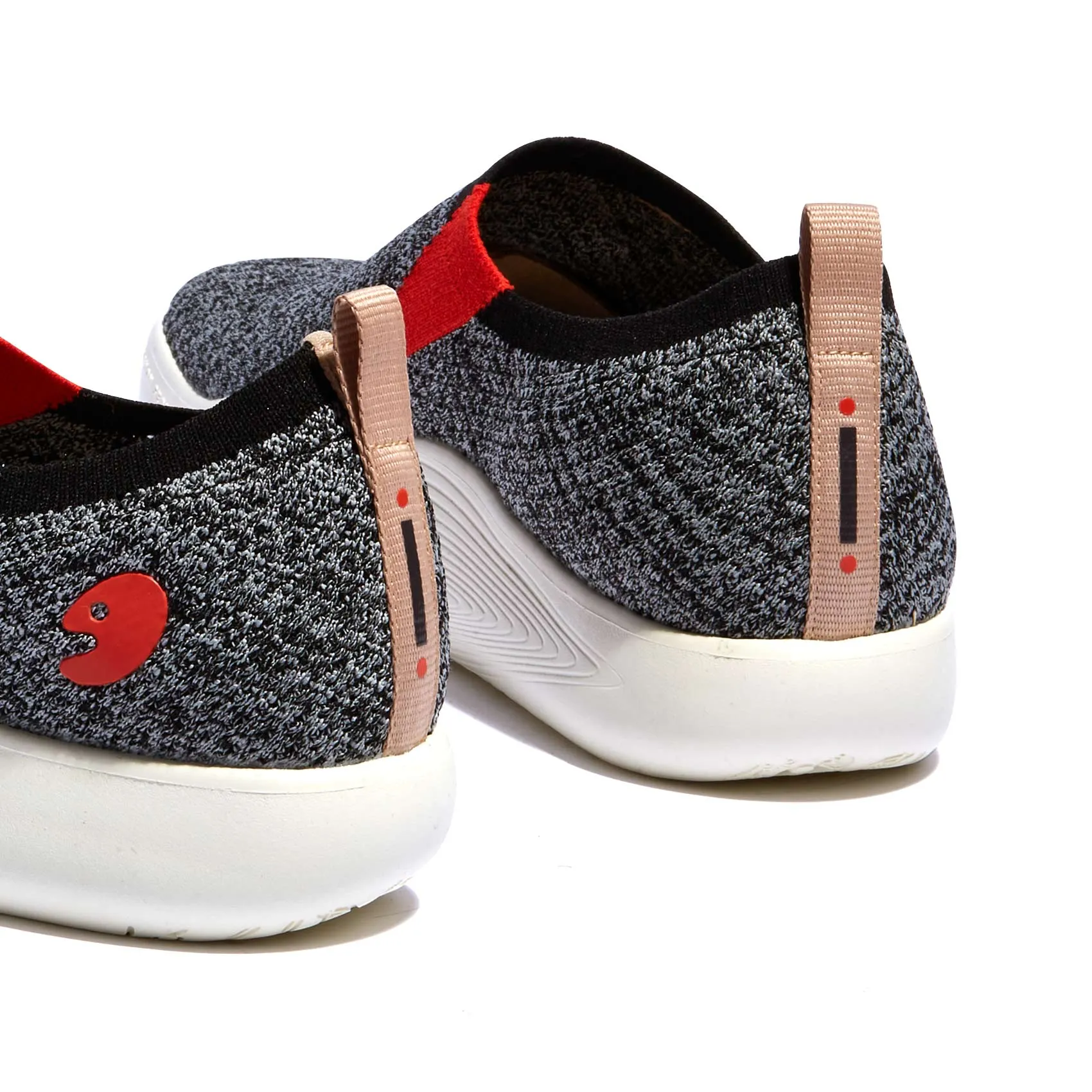 Bouncing Black Toledo X Women sold by UIN Footwear product image thumbnail 5