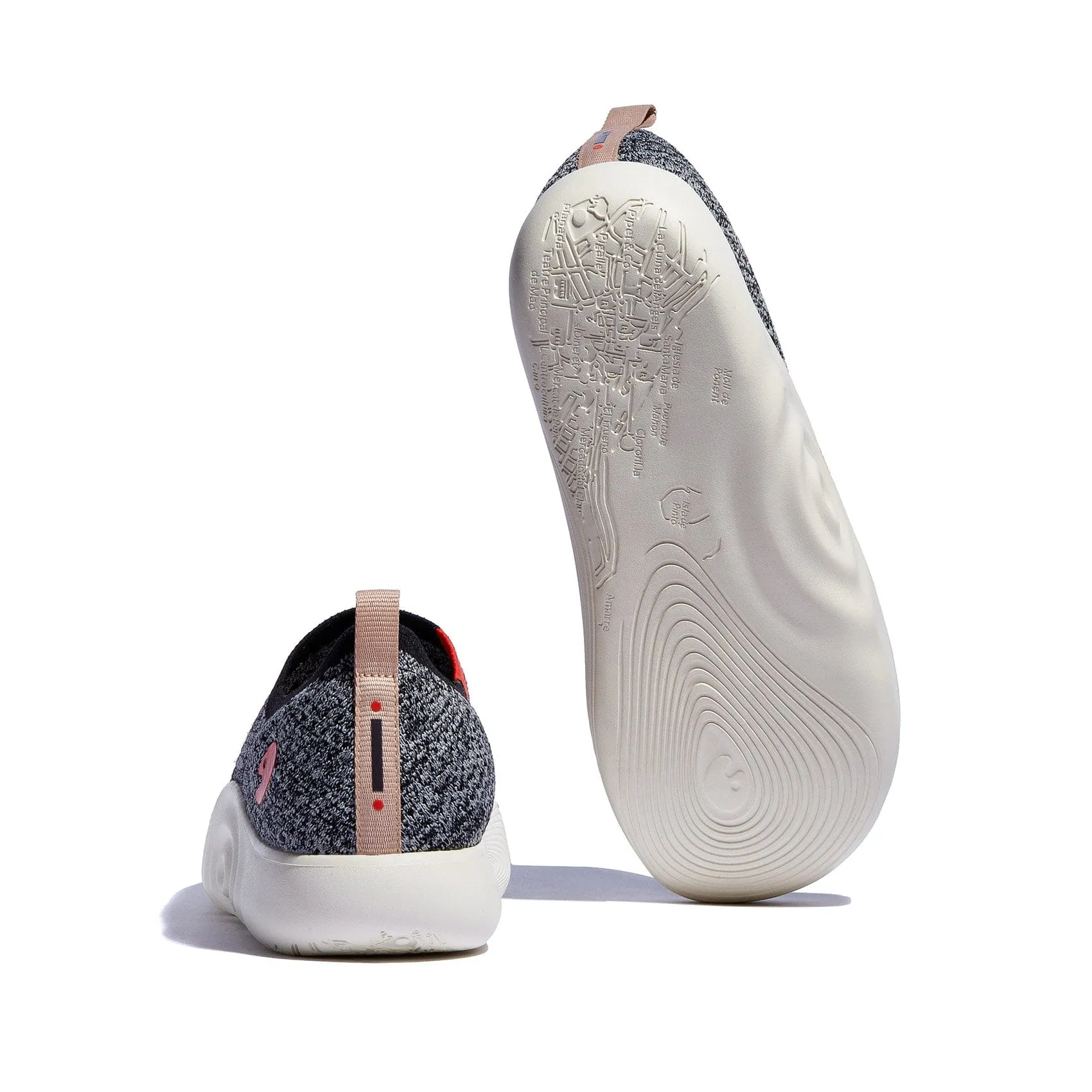 Bouncing Black Toledo X Women sold by UIN Footwear product image thumbnail 4