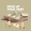 Here's Your Breakfast Fuerteventura VII Men sold by UIN Footwear