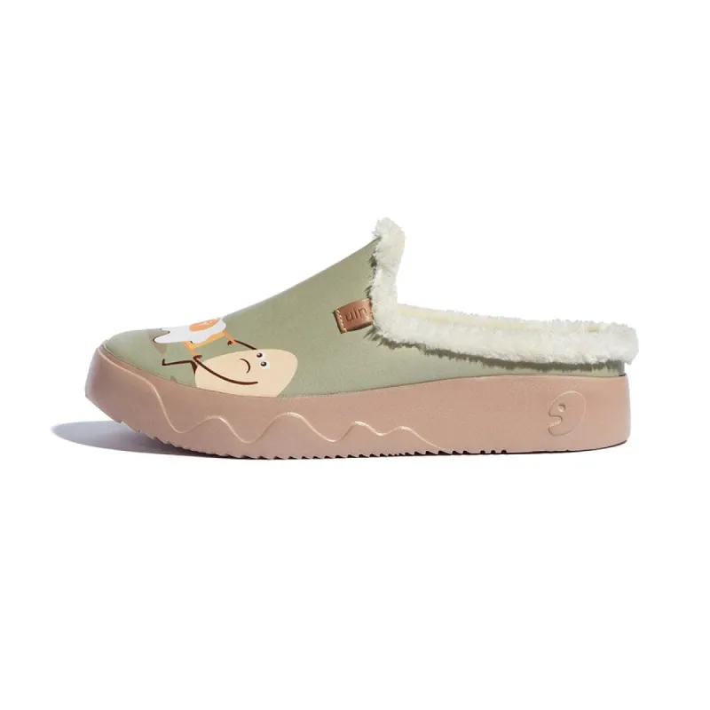 Here's Your Breakfast Fuerteventura VII Men sold by UIN Footwear