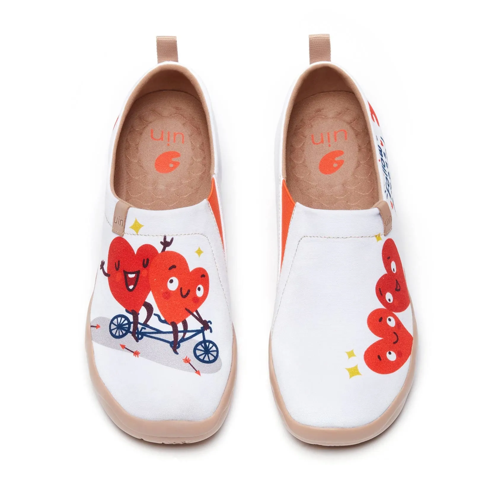 Sweethearts Toledo I Men sold by UIN Footwear