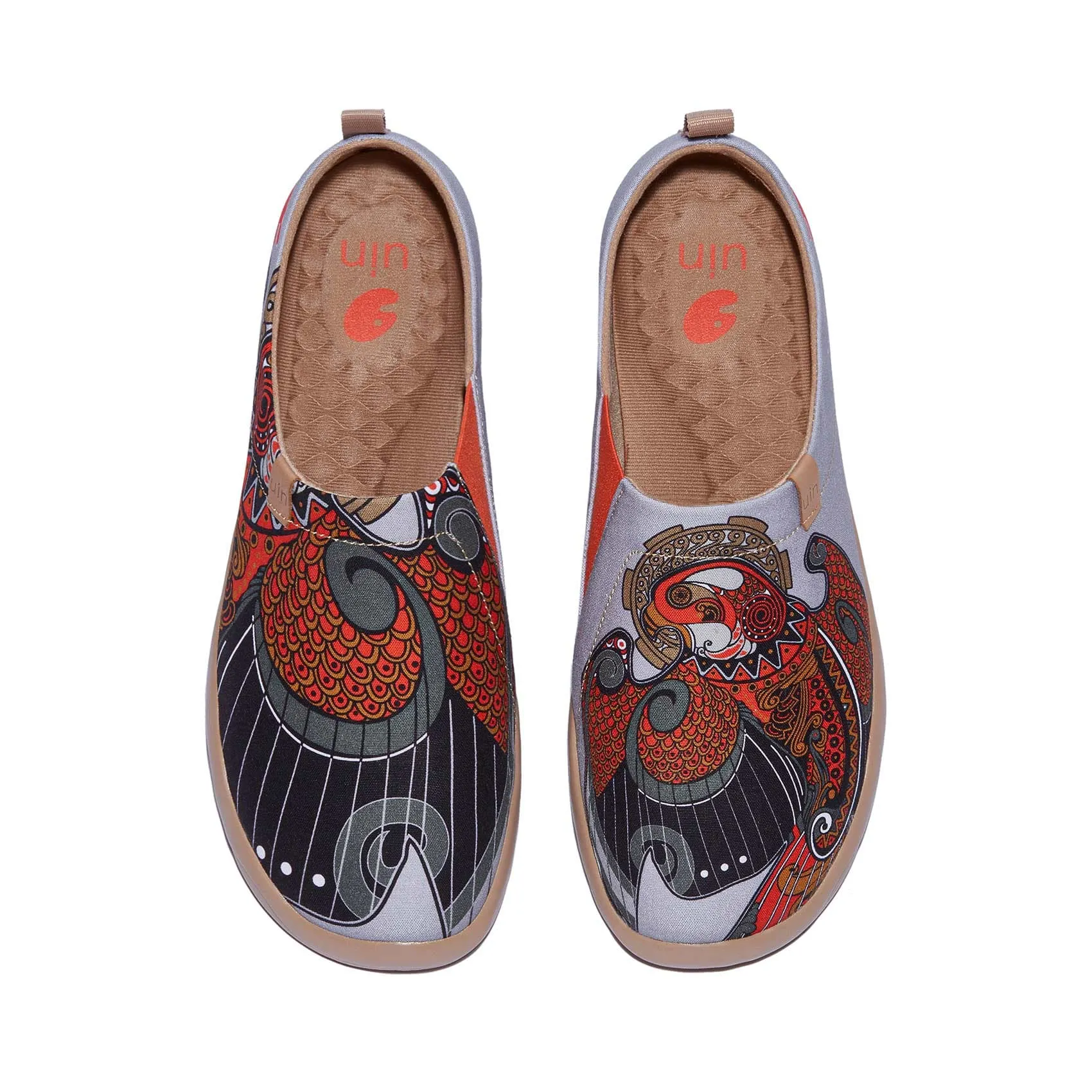 The Flame Falcon Toledo I Men sold by UIN Footwear
