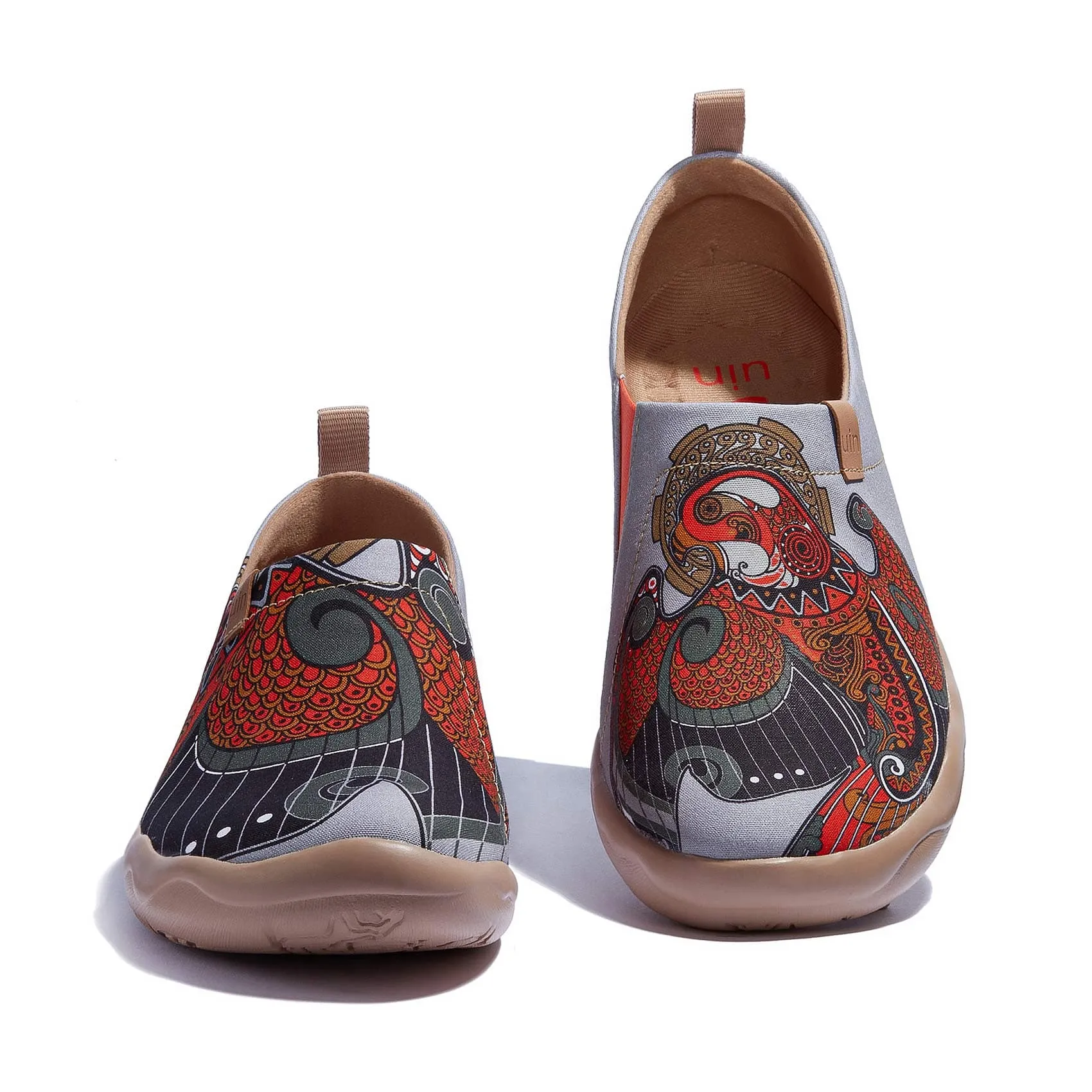 The Flame Falcon Toledo I Men sold by UIN Footwear product image thumbnail 4