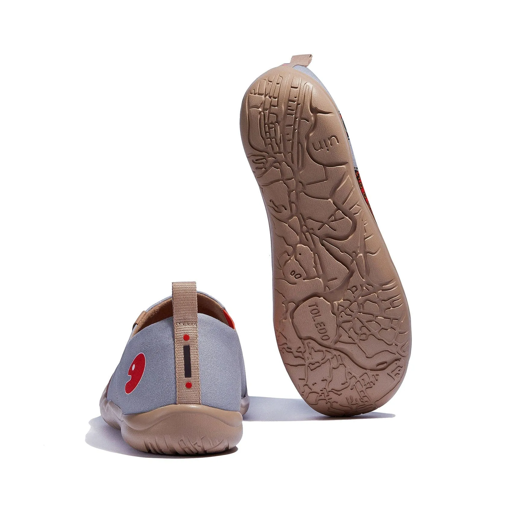 The Flame Falcon Toledo I Men sold by UIN Footwear product image thumbnail 5