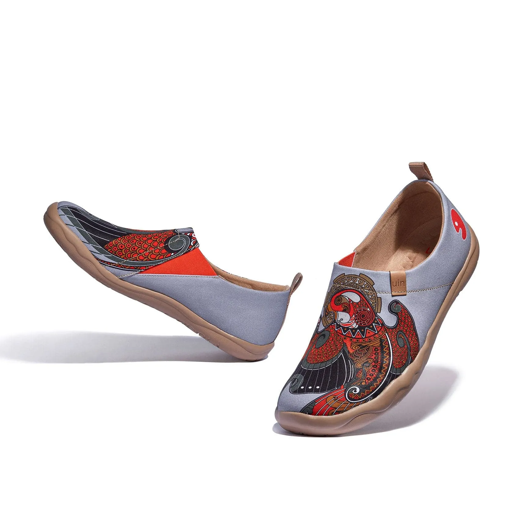 The Flame Falcon Toledo I Men sold by UIN Footwear product image thumbnail 3