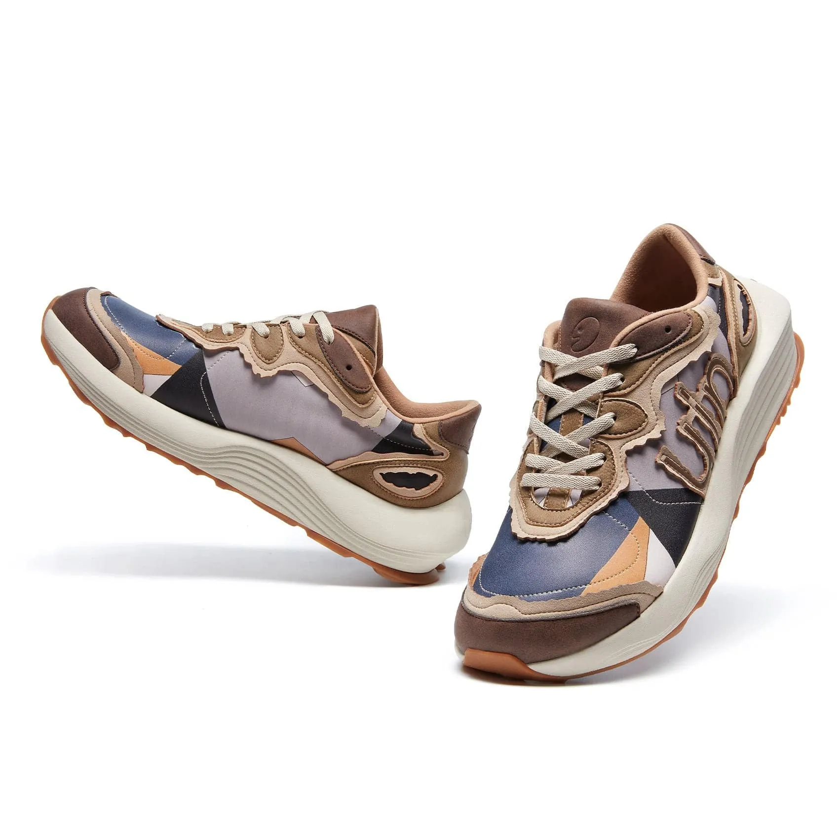 Wild Trooper Rock Layer A1 Men sold by UIN Footwear product image thumbnail 4