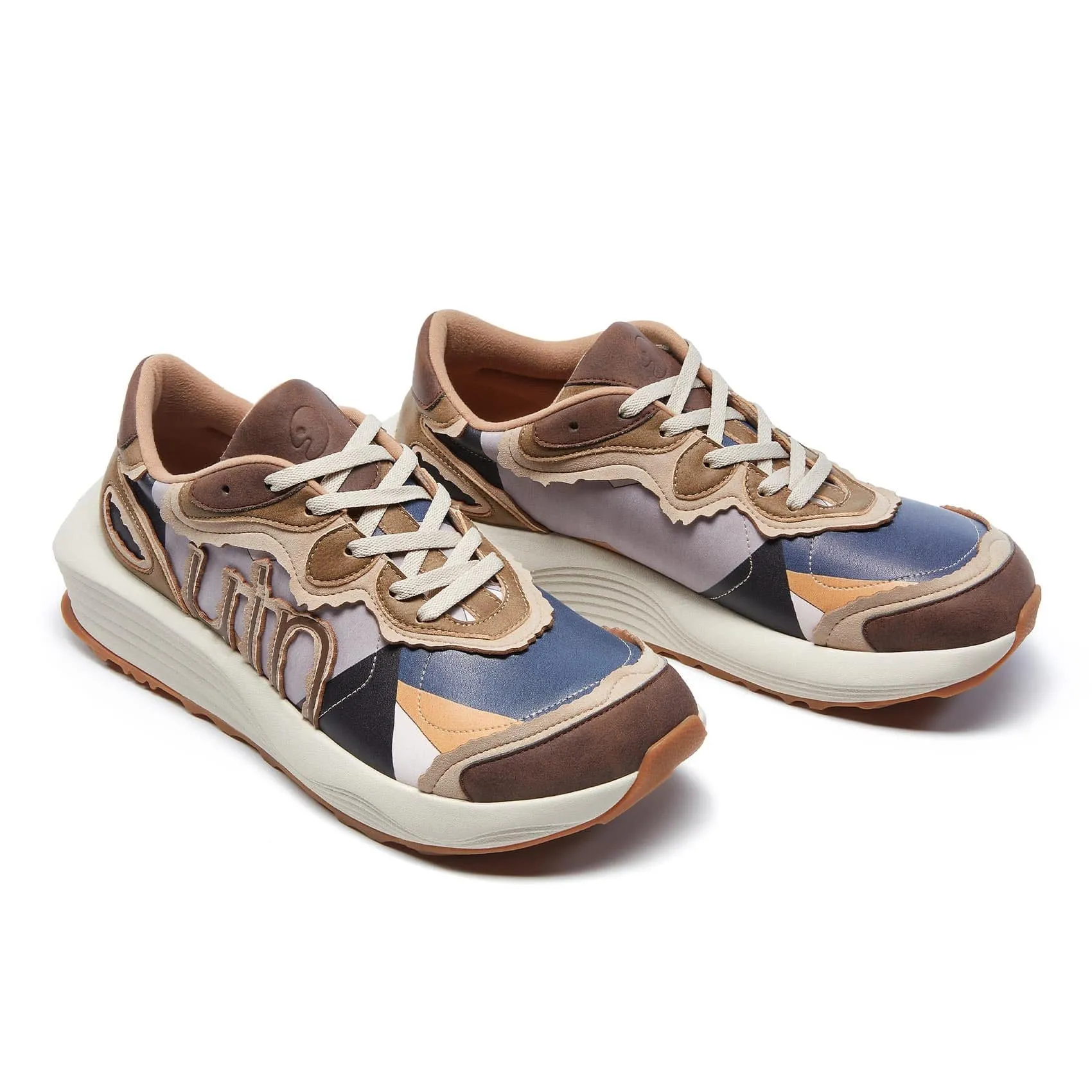 Wild Trooper Rock Layer A1 Men sold by UIN Footwear product image thumbnail 3