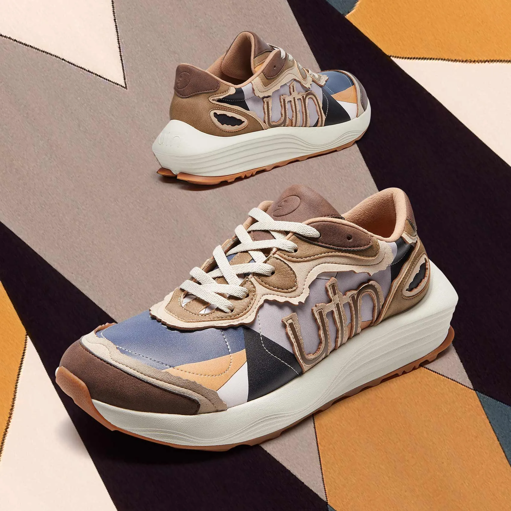 Wild Trooper Rock Layer A1 Men sold by UIN Footwear product image thumbnail 2