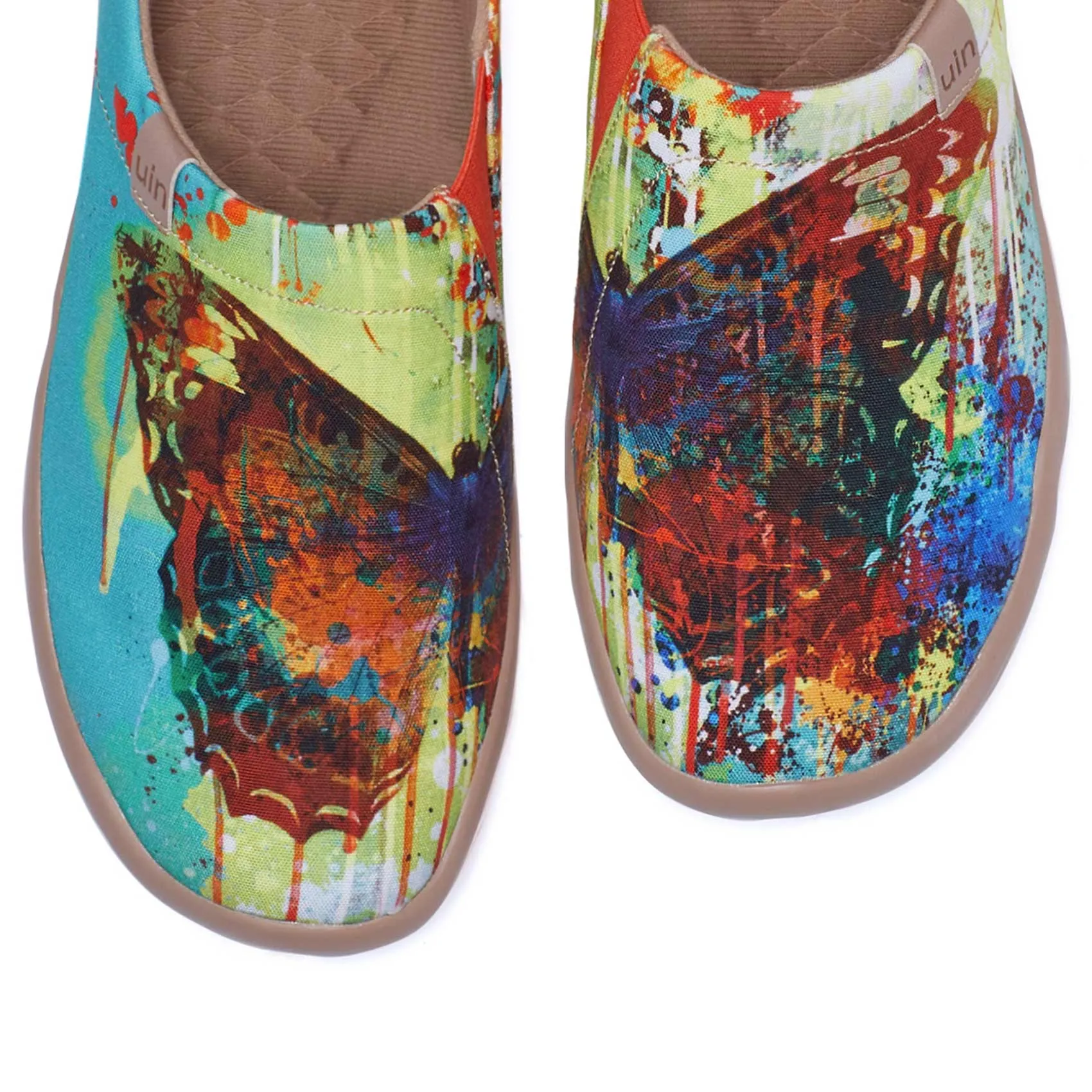 MOTTLED BUTTERFLY-US Local Delivery sold by UIN Footwear product image thumbnail 5