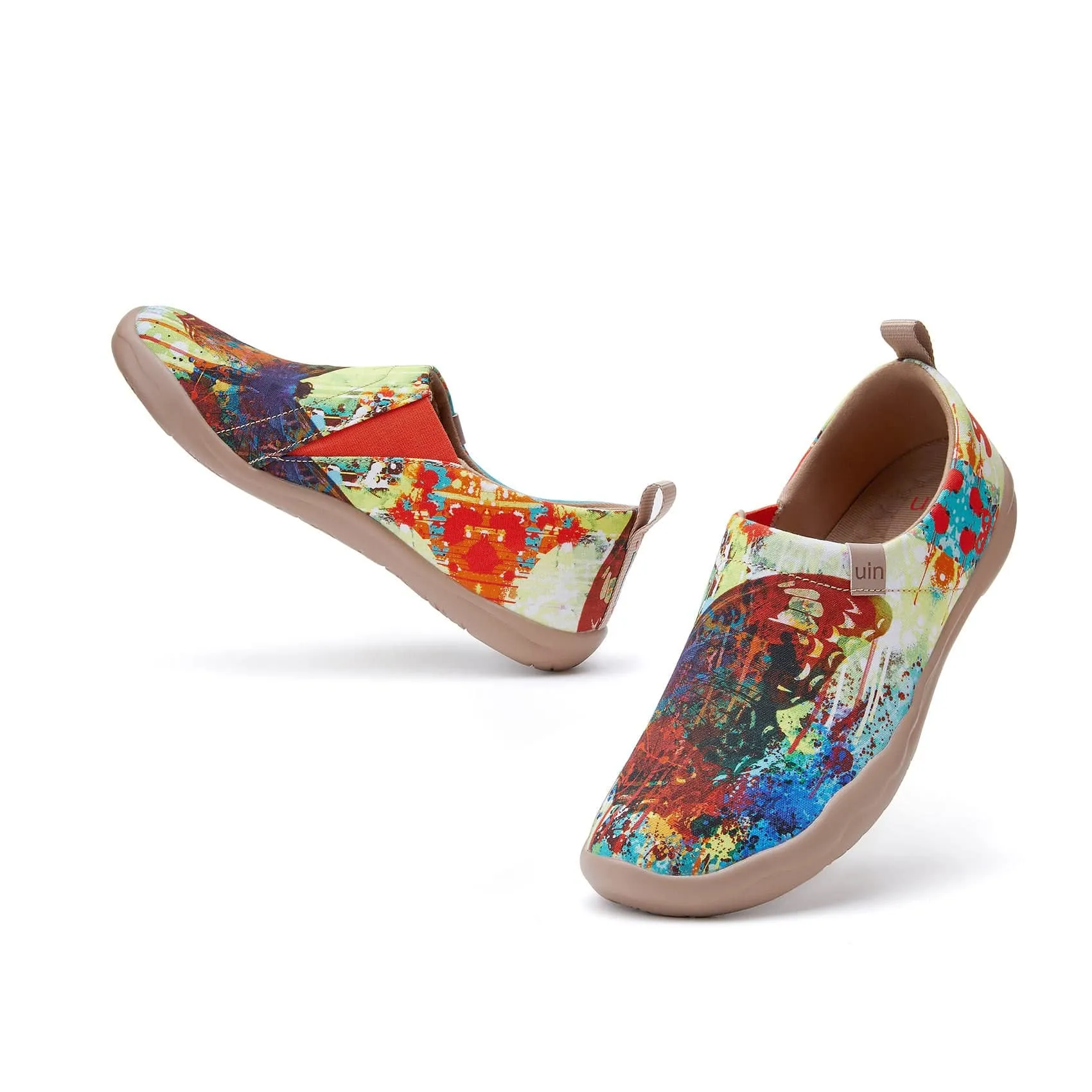 MOTTLED BUTTERFLY-US Local Delivery sold by UIN Footwear product image thumbnail 4