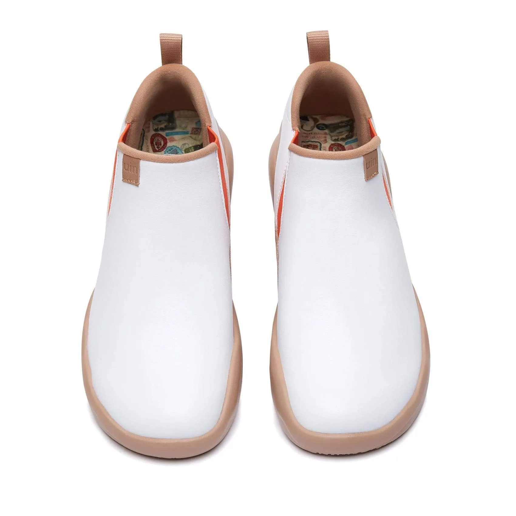 Bright White Granada Women sold by UIN Footwear product image thumbnail 4