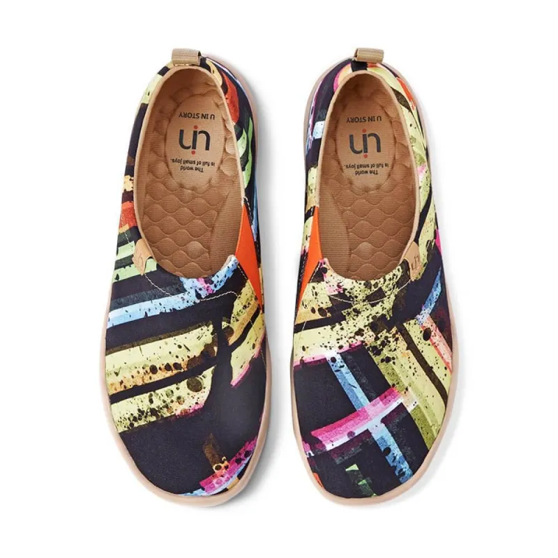 Stripe Affair sold by UIN Footwear