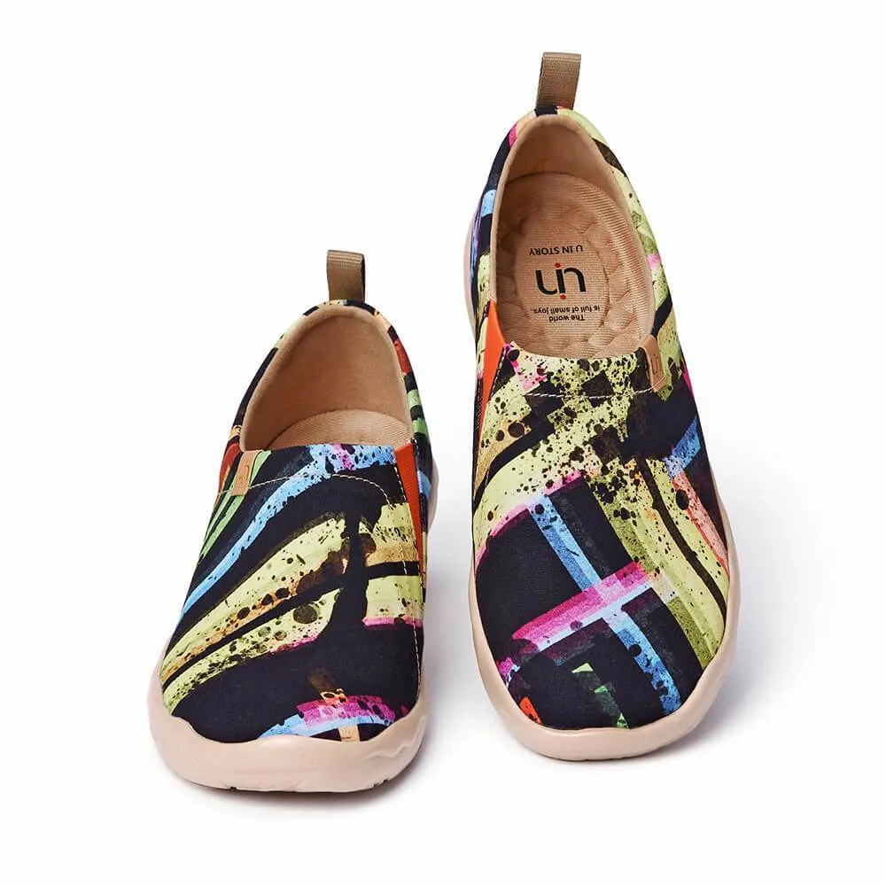 Stripe Affair sold by UIN Footwear product image thumbnail 3