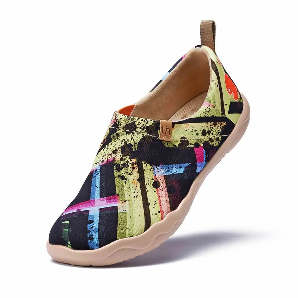 Stripe Affair sold by UIN Footwear product image thumbnail 5