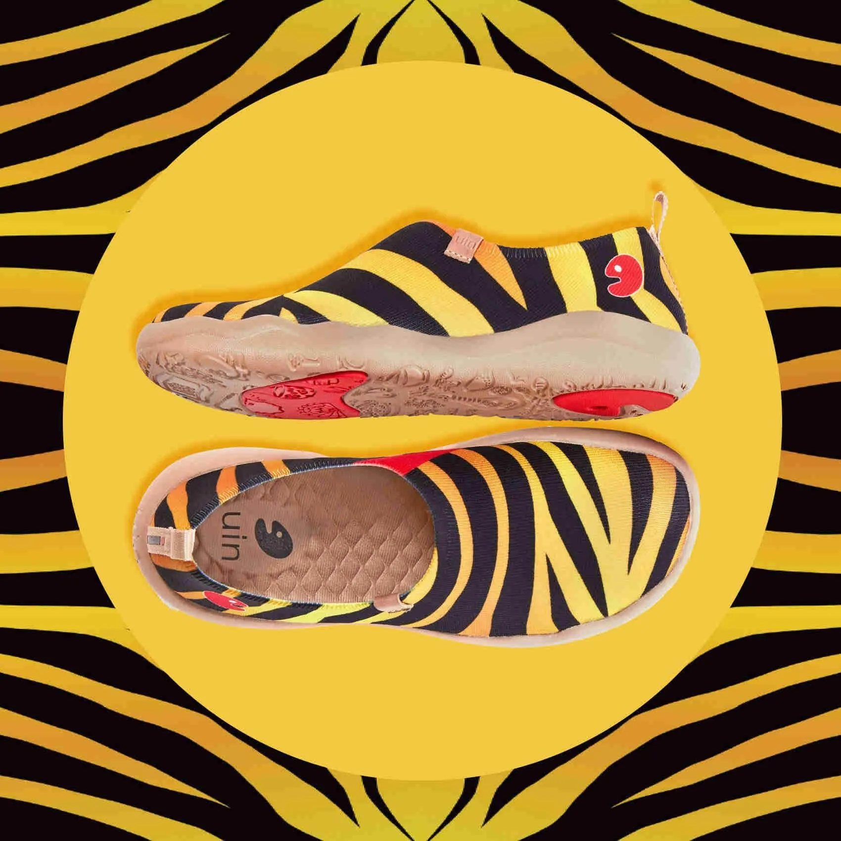 Zebra Women sold by UIN Footwear product image thumbnail 2