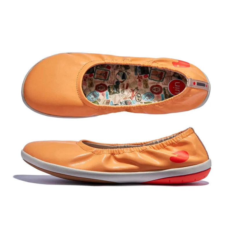 Mock Orange Illetes IV Women sold by UIN Footwear