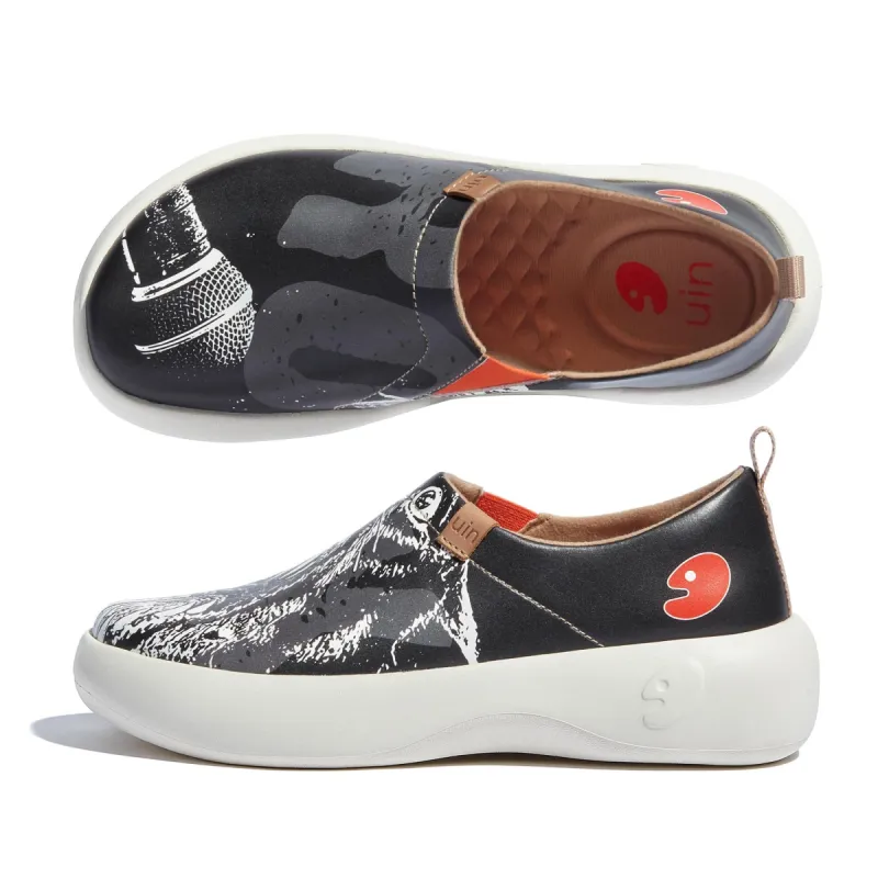 Rock Your Soul Toledo VII Women sold by UIN Footwear