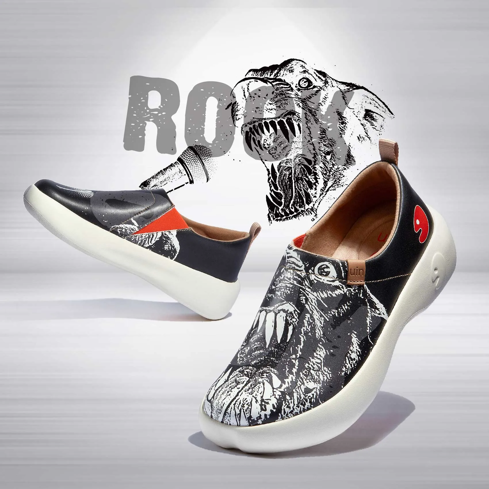 Rock Your Soul Toledo VII Women sold by UIN Footwear product image thumbnail 3