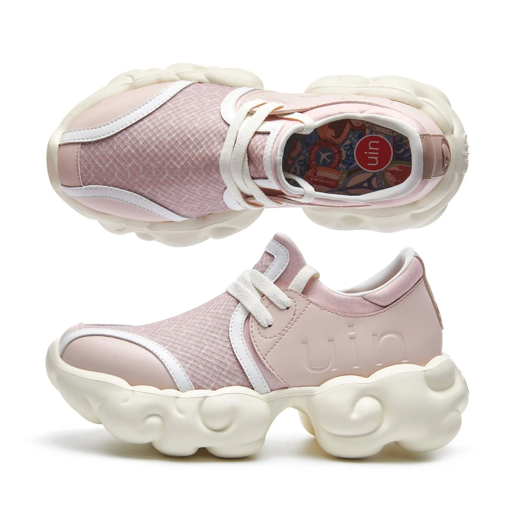 Sakura Pink Cloud VI Women sold by UIN Footwear