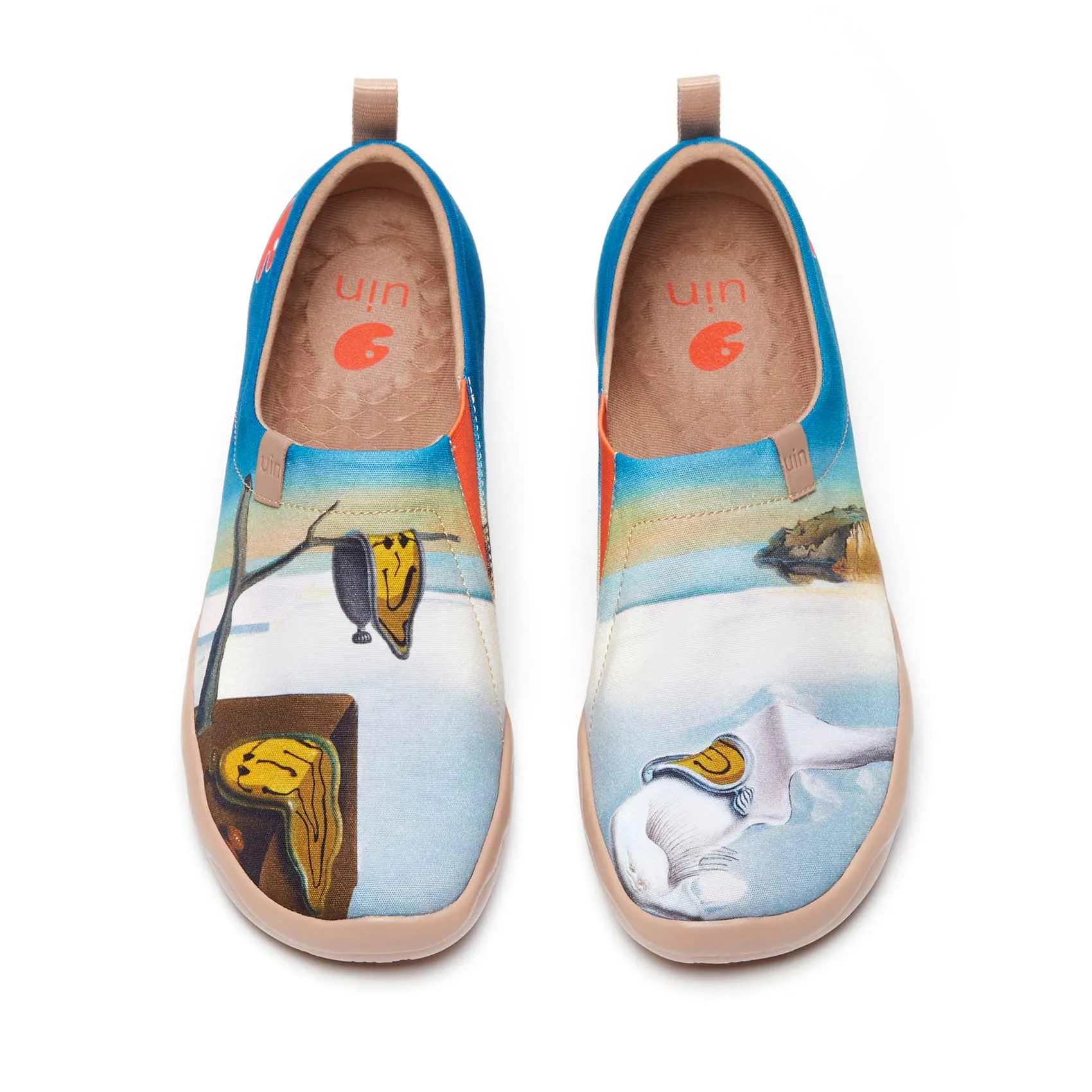 Flowing Time Toledo I Men-US Local Delivery sold by UIN Footwear