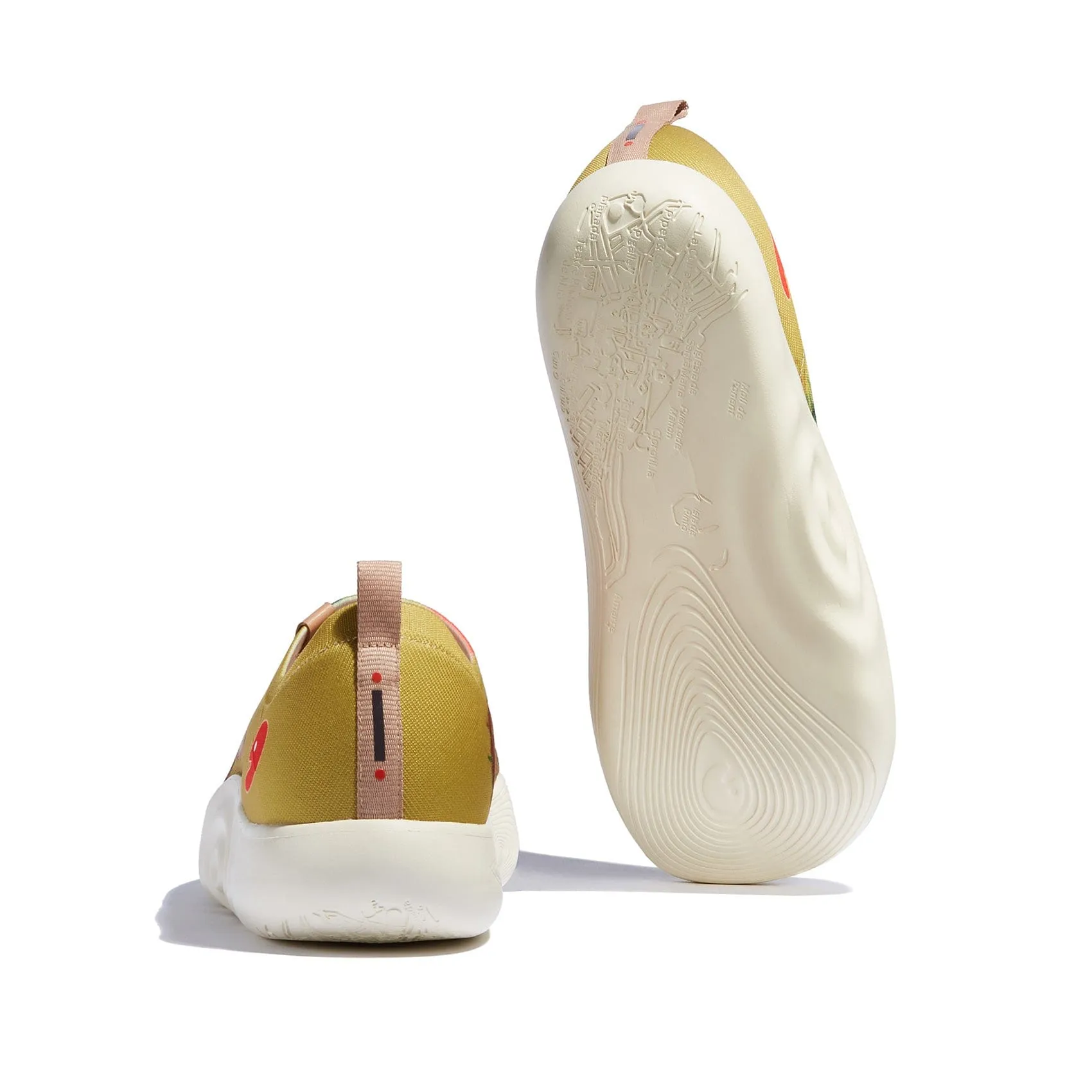 Sunflowers and Cat Toledo X Women sold by UIN Footwear product image thumbnail 5