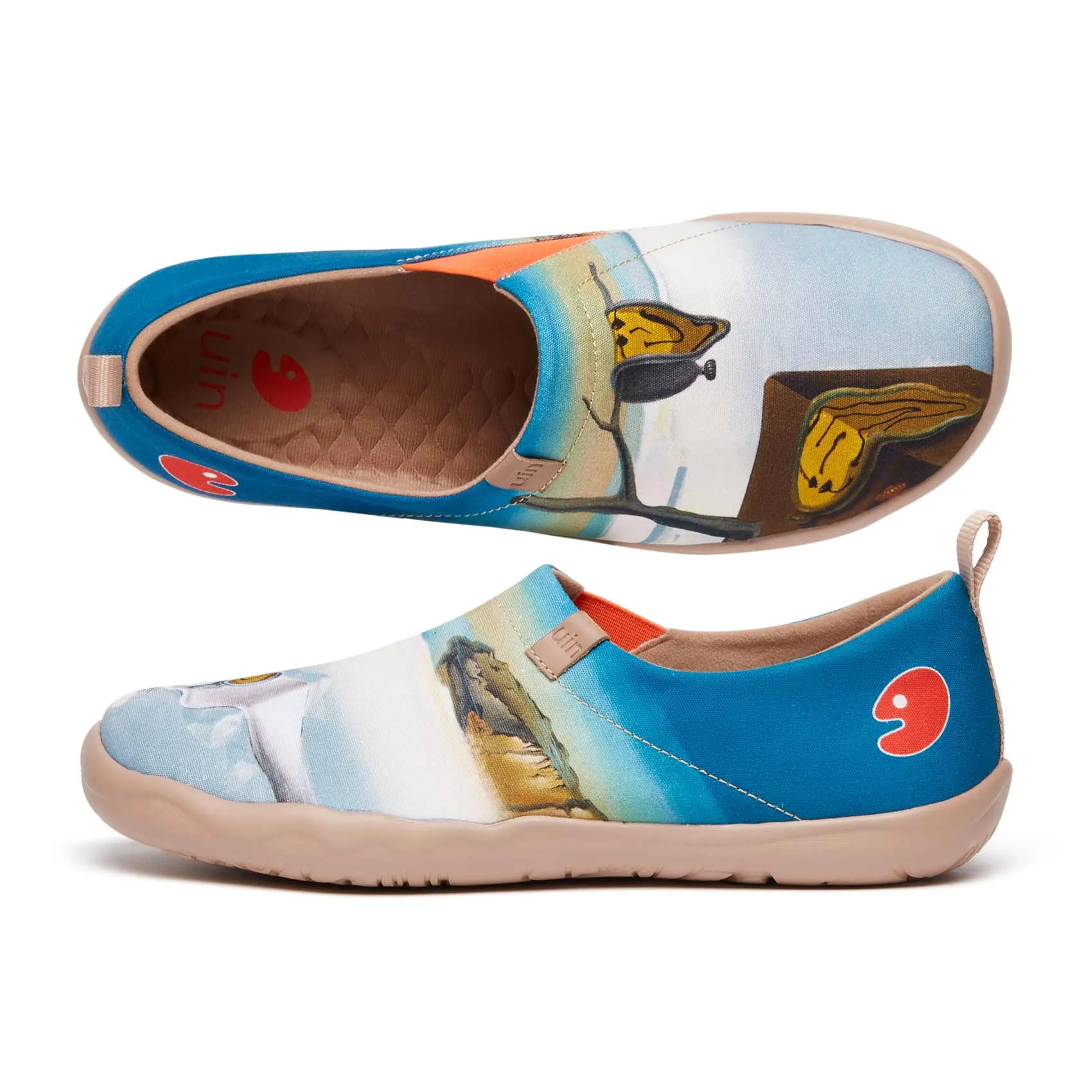 Flowing Time Toledo I Men-US Local Delivery sold by UIN Footwear product image thumbnail 5