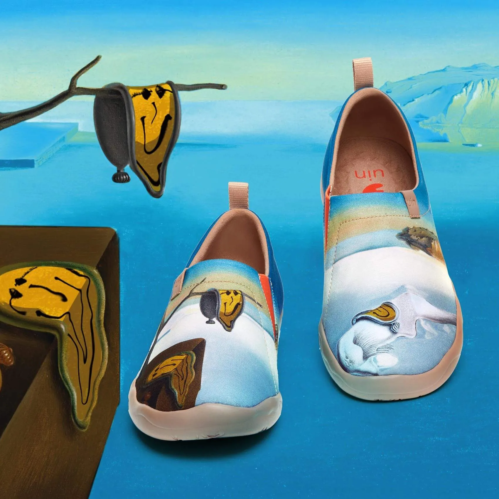 Flowing Time Toledo I Men-US Local Delivery sold by UIN Footwear product image thumbnail 2