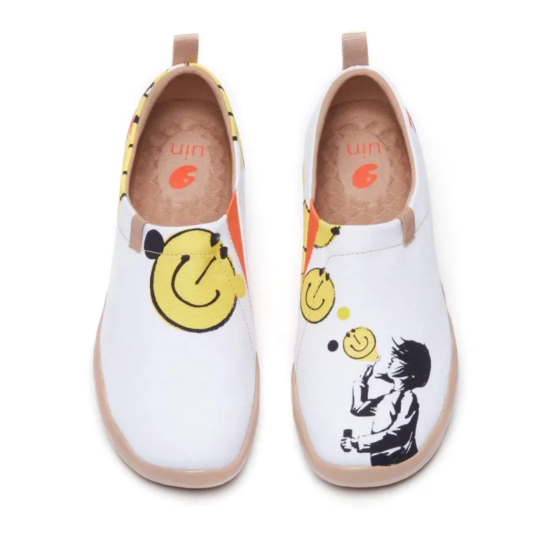 Popping Happiness Toledo I Women-US Local Delivery sold by UIN Footwear