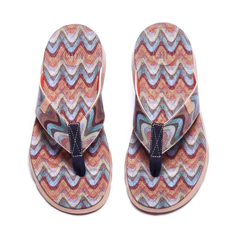 Mountains Men Majorca Flip Flops sold by UIN Footwear