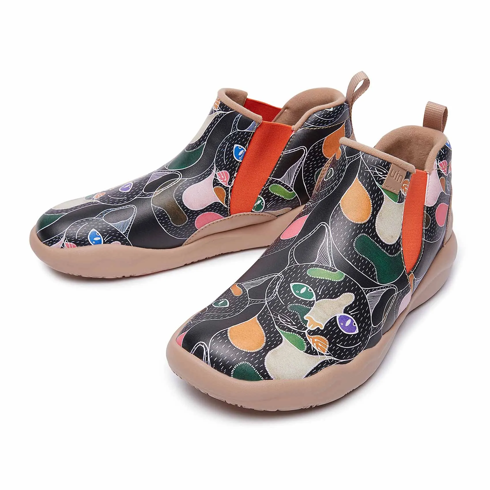 The Cheetah Granada Women sold by UIN Footwear product image thumbnail 5