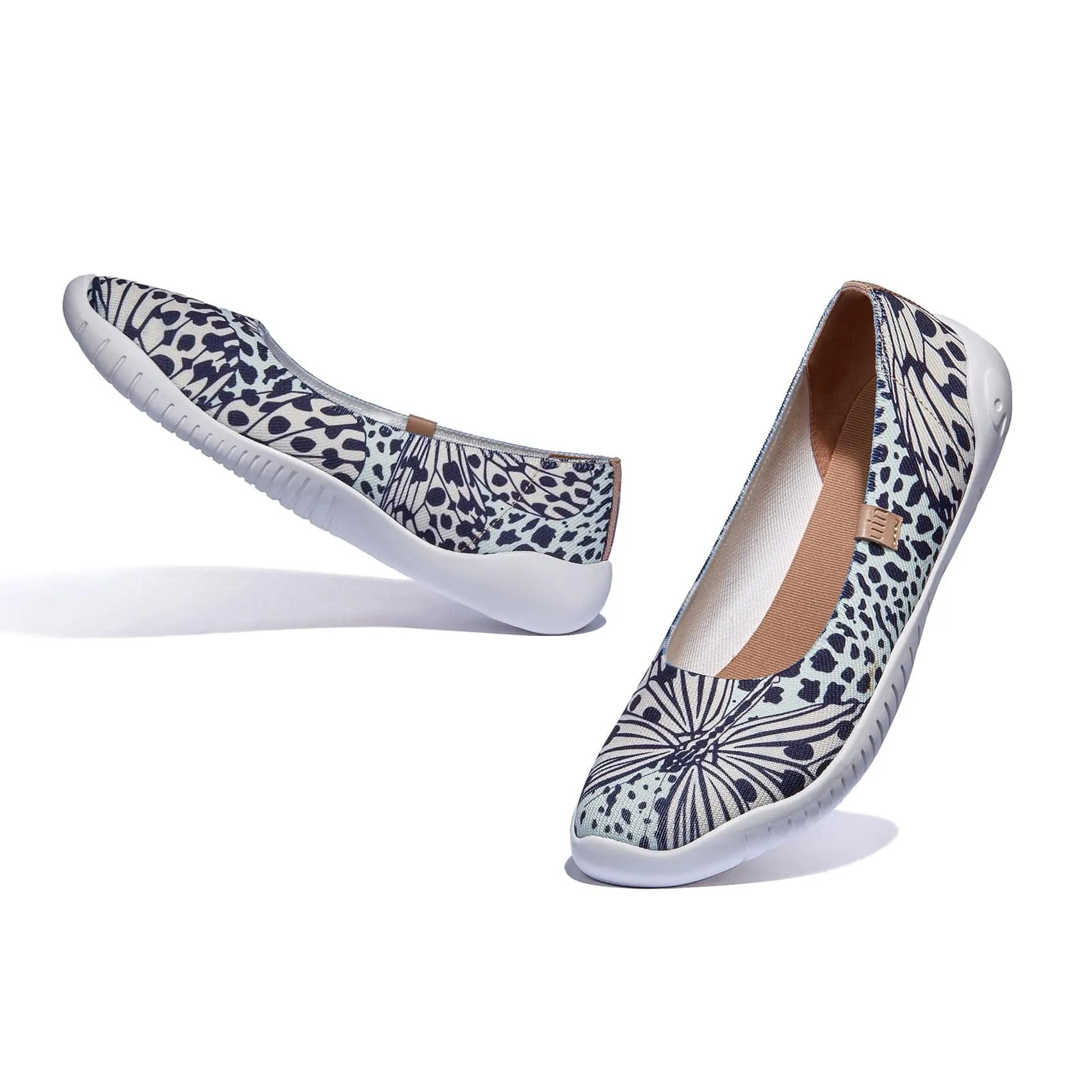 Leopard Butterfly Menorca III Women sold by UIN Footwear product image thumbnail 5
