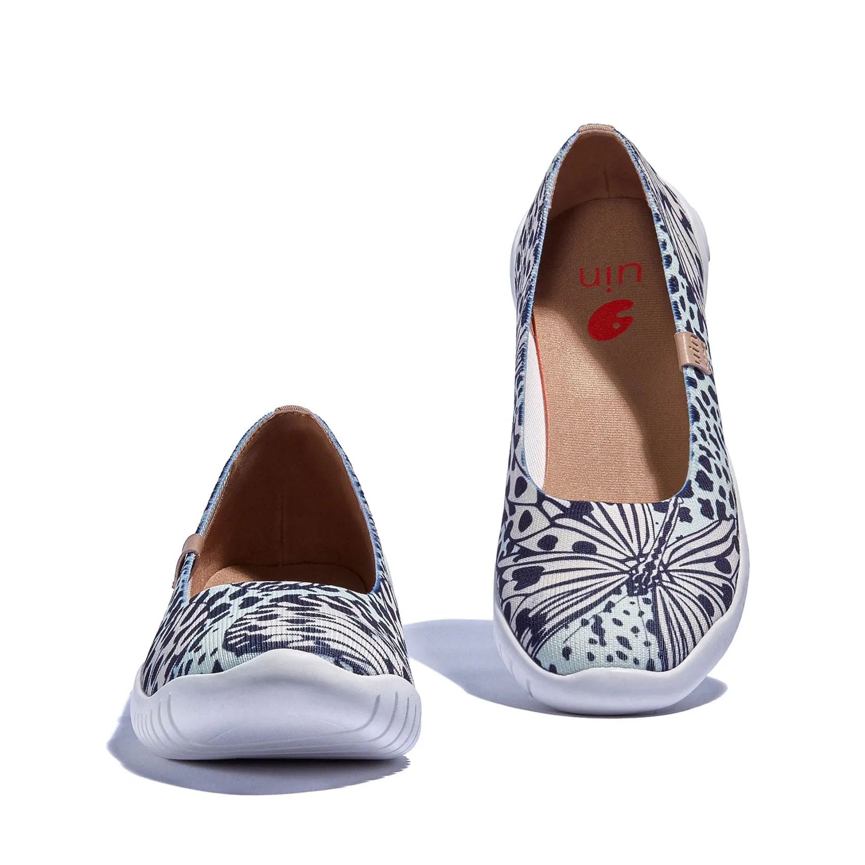 Leopard Butterfly Menorca III Women sold by UIN Footwear product image thumbnail 2