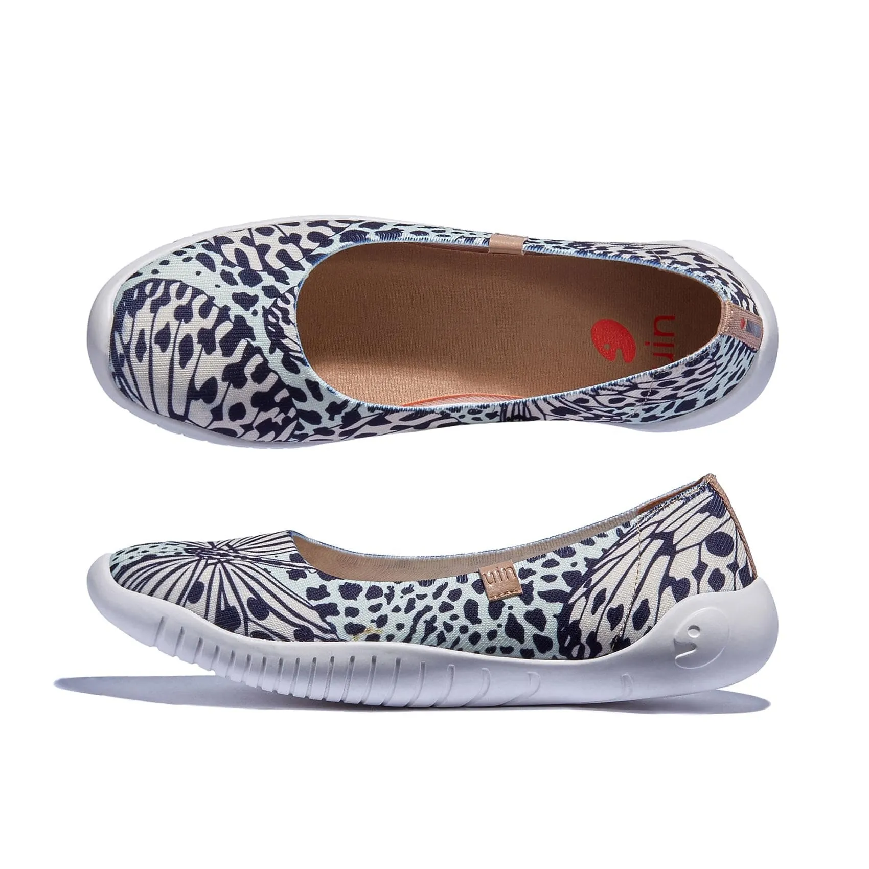 Leopard Butterfly Menorca III Women sold by UIN Footwear