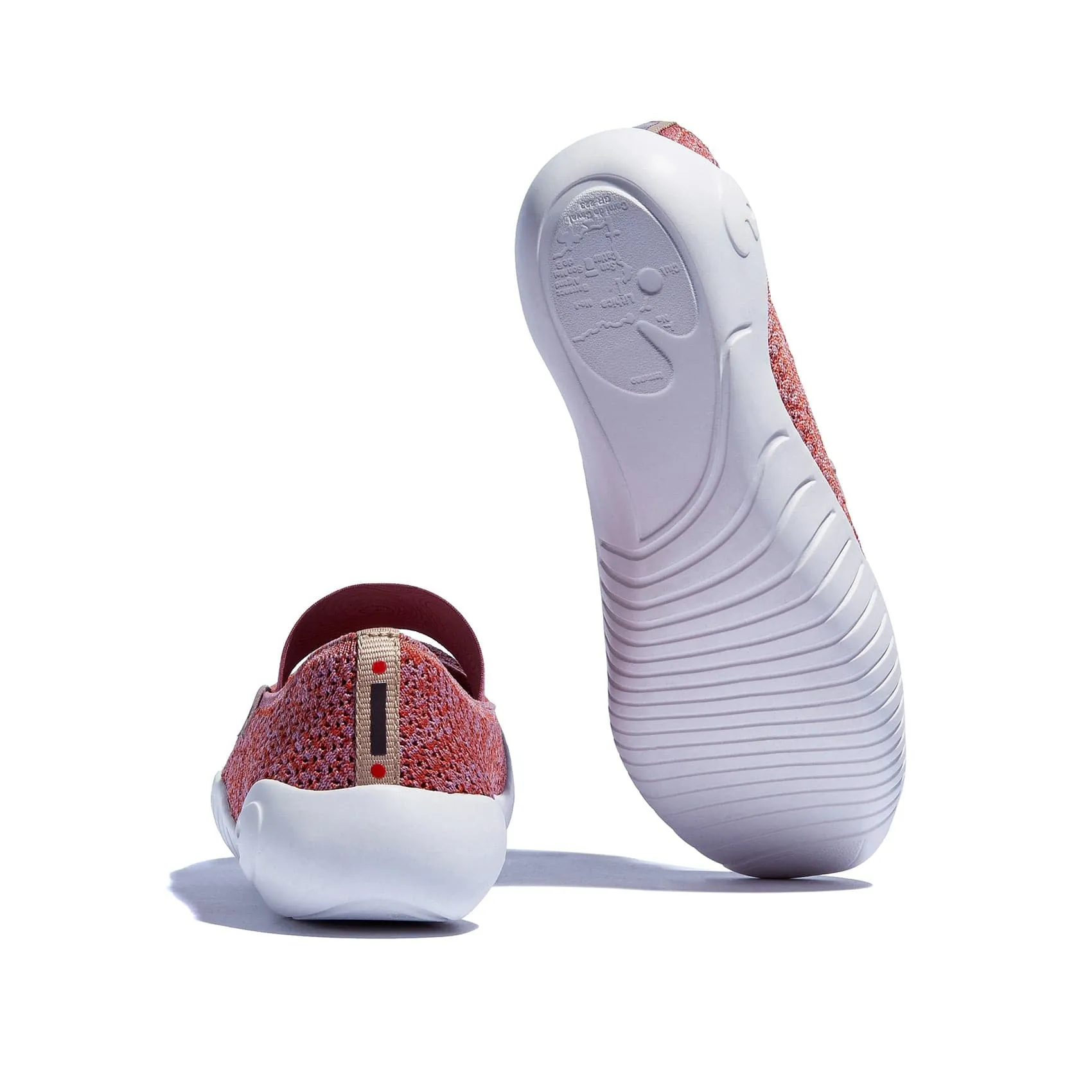 Brick Pink Menorca VI Women sold by UIN Footwear product image thumbnail 3