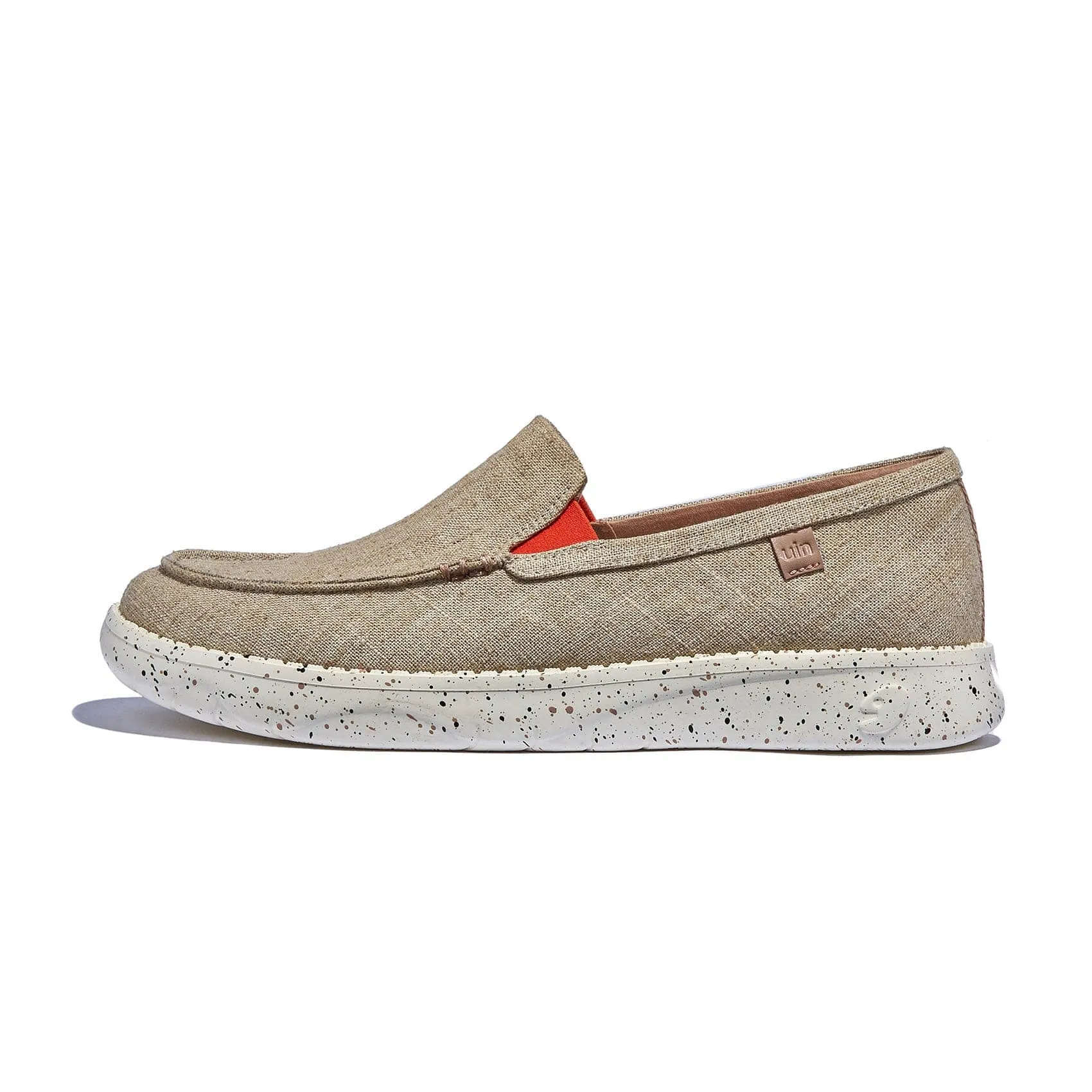 Linen White Tarragona III Men sold by UIN Footwear