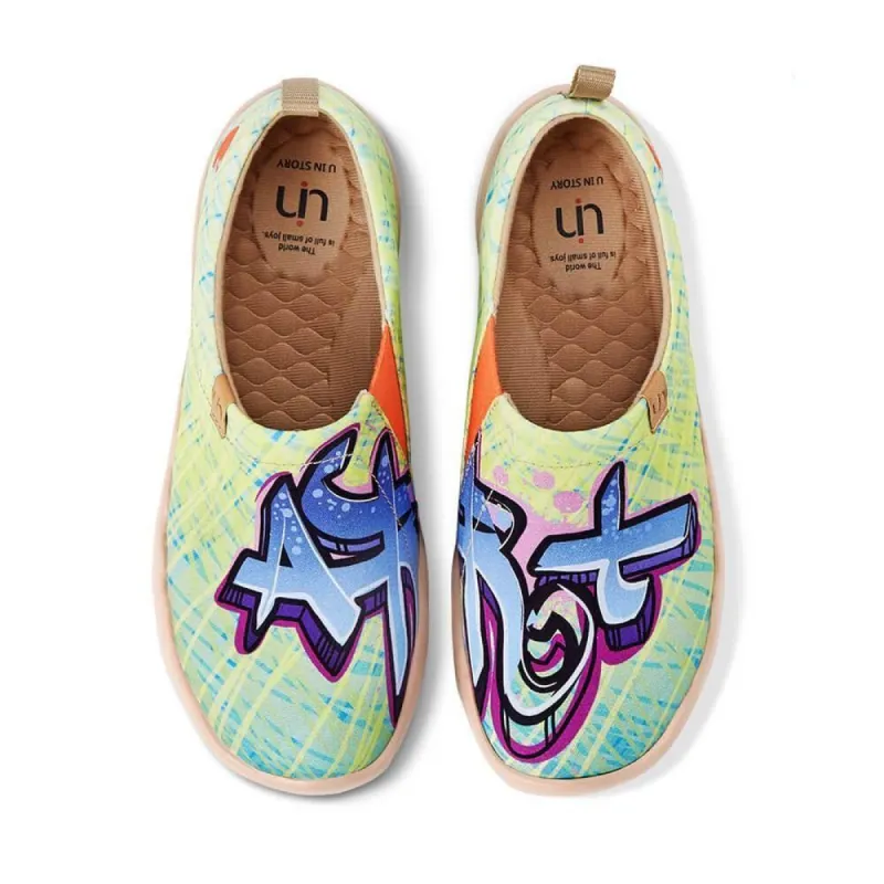 Spray It sold by UIN Footwear